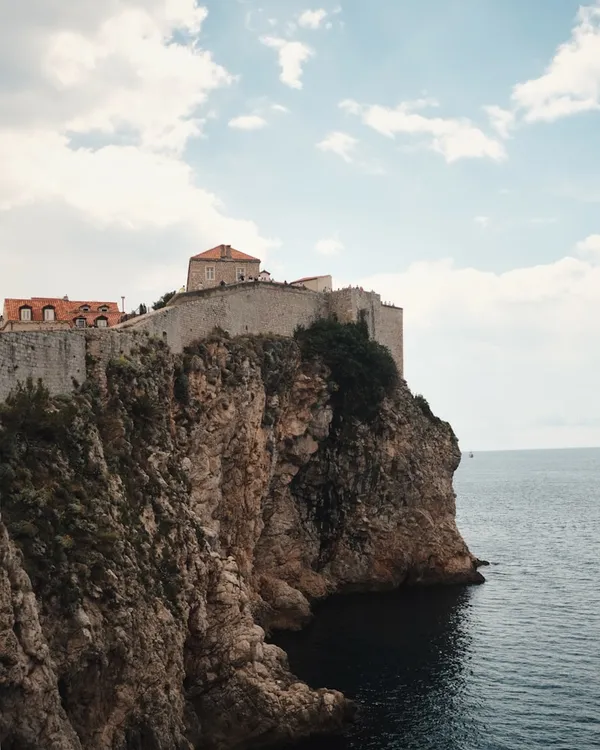 City view of Dubrovnik