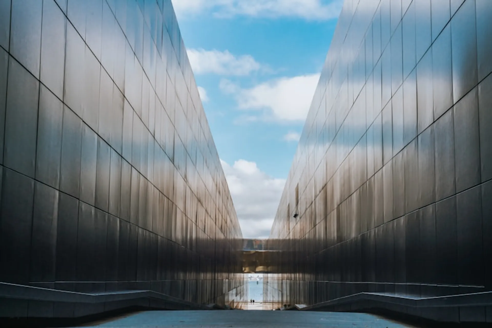 Beautiful landscape of Estonia