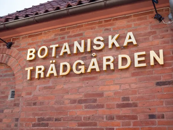 City view of Gothenburg