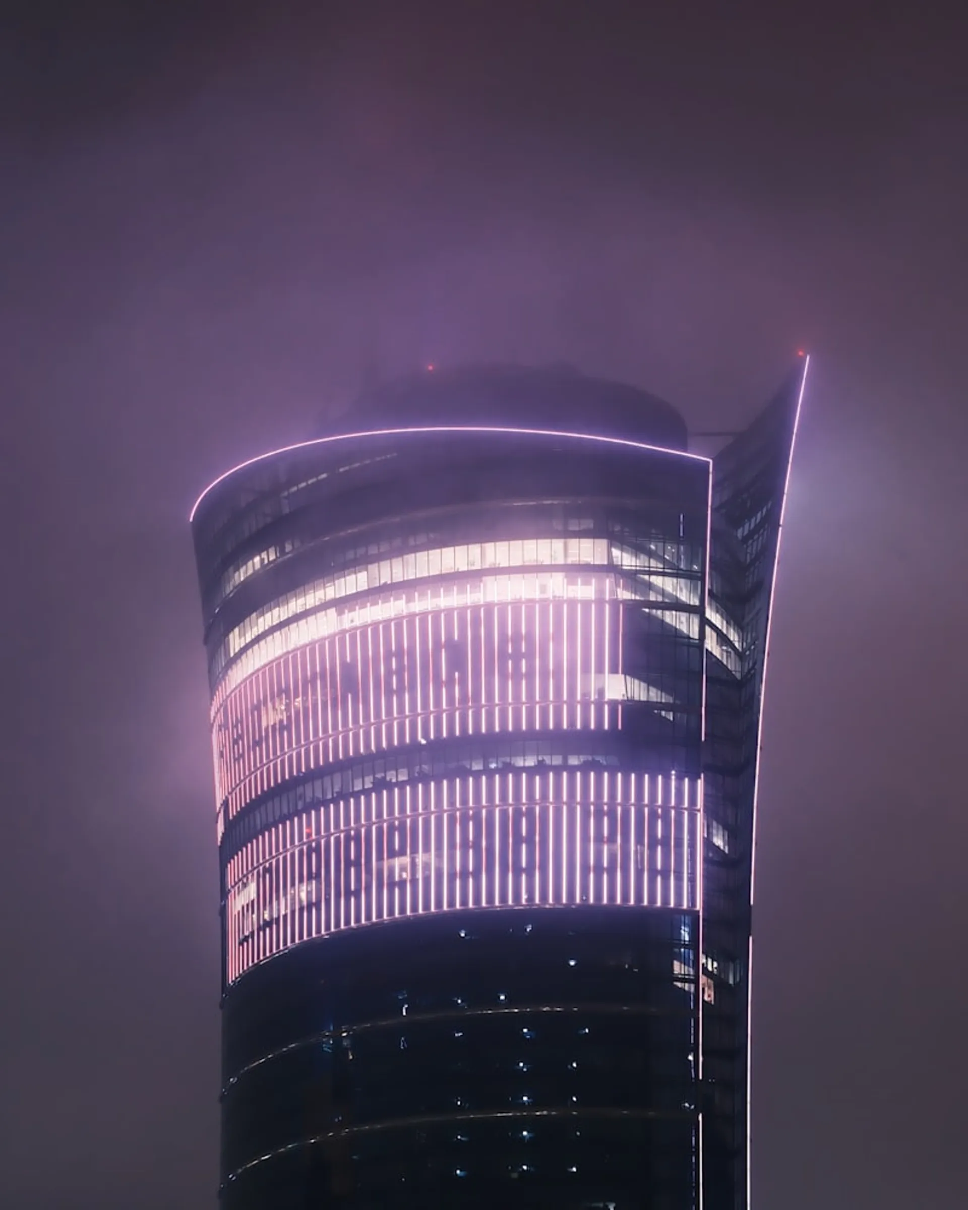 Beautiful landscape of Poland