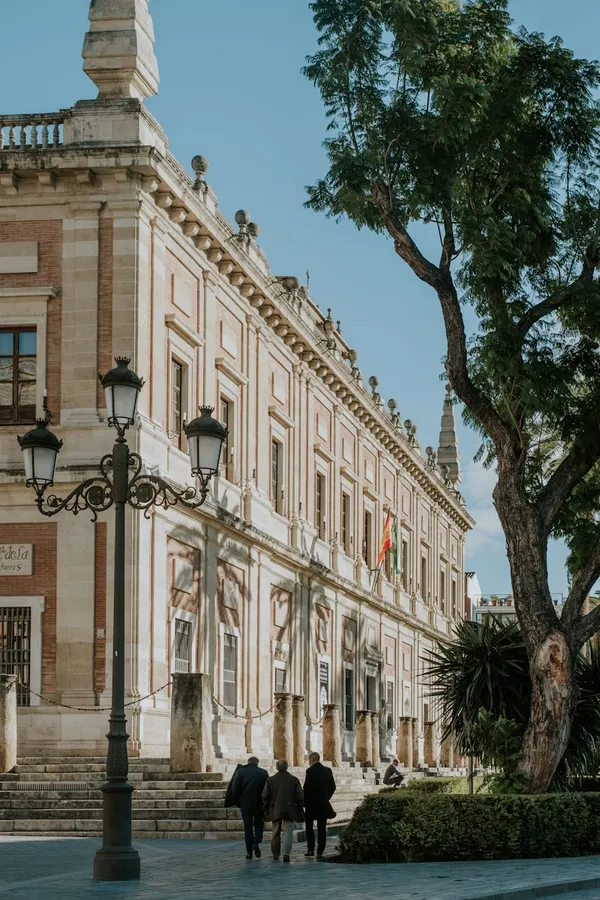 City view of Seville