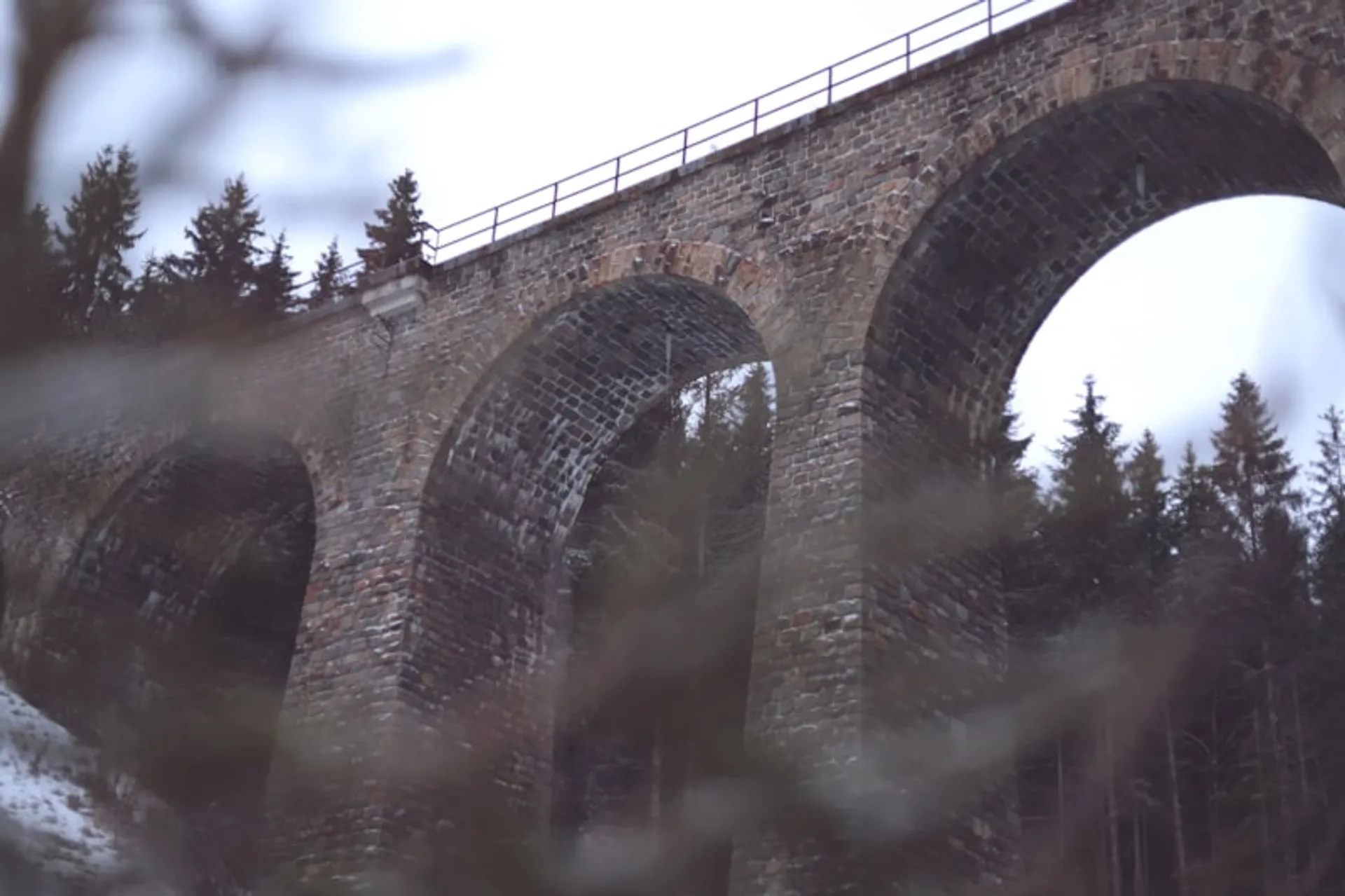 Beautiful landscape of Slovakia