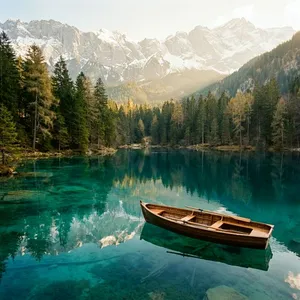 Zermatt and Matterhorn in Swiss Alps, Switzerland.